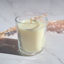 Set of 3 Glass Jar Candle | Anniversary Gifts For Her