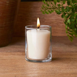 Glass Jar Candle | Anniversary Gifts For Him | Antique Home Decor