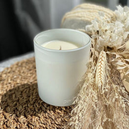 Colored Jar Candle Anniversary Gifts For Him Antique Home Decor