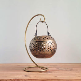 Iron Stand Tea Light – For Gift, Home & Wall Decor
