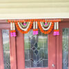 Toran Hanging for Door Decoration | Festive Bandhanwar | Traditional Indian Home Decor | Multiple Sizes & Colors
