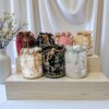 Embroidered Velvet Potli Bags | Wedding Return Gift Bags | Bridal Potli Pouch | Indian Festive Gift Bags