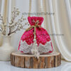 Handcrafted Heavy Potli Bag | Indian Bridal Clutch Purse | Elegant Wedding & Party Accessory